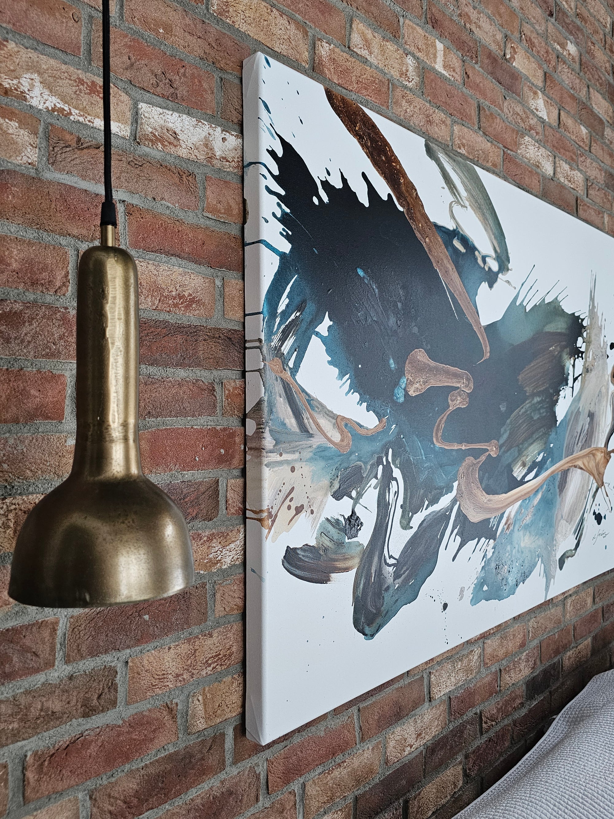 Different Eyes See Different Things - Original Painting