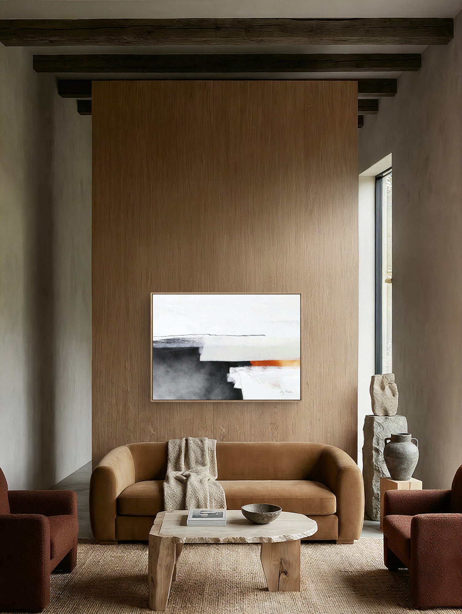 Ice and Fire - Limited Edition Canvas Print