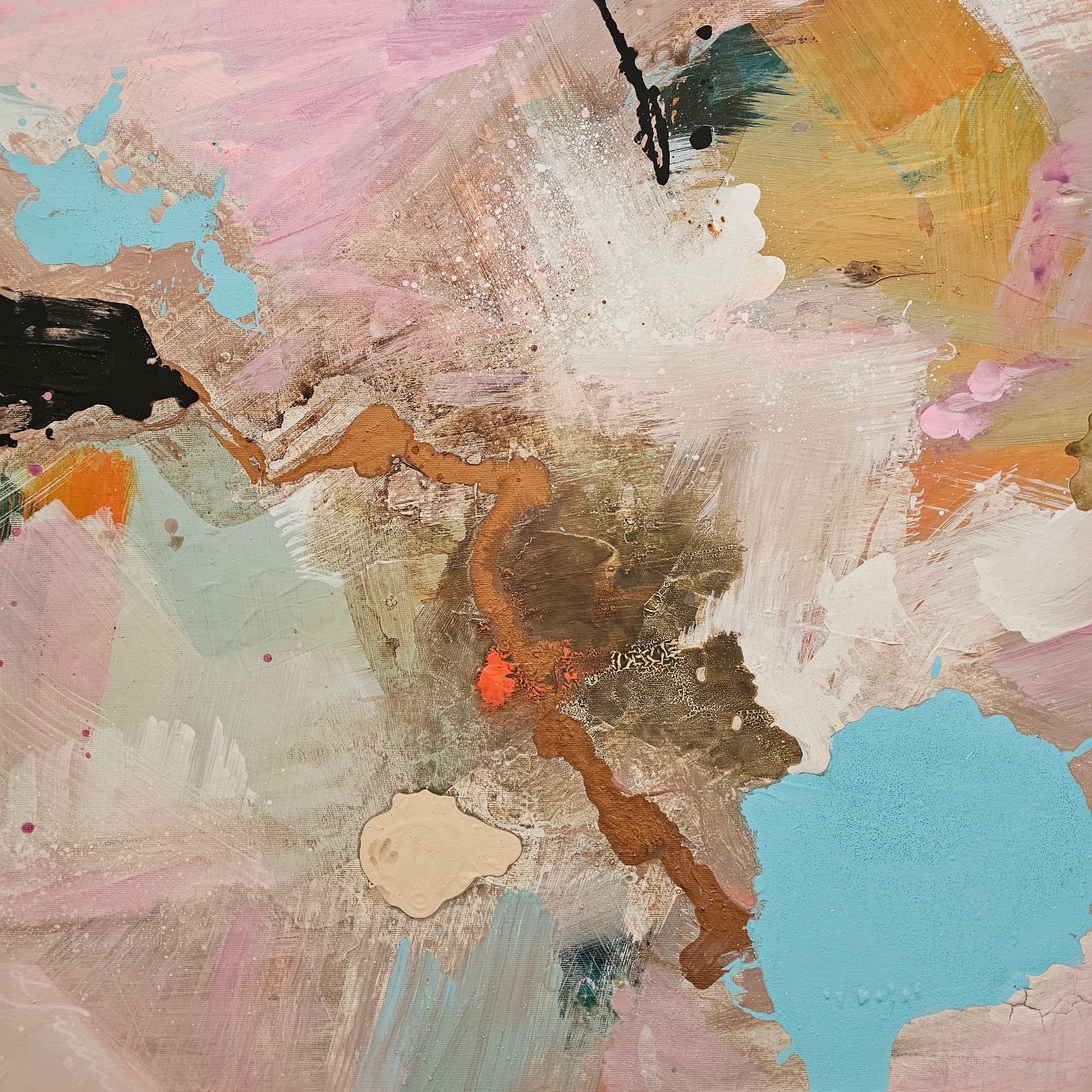 Abracadabra - Original Painting
