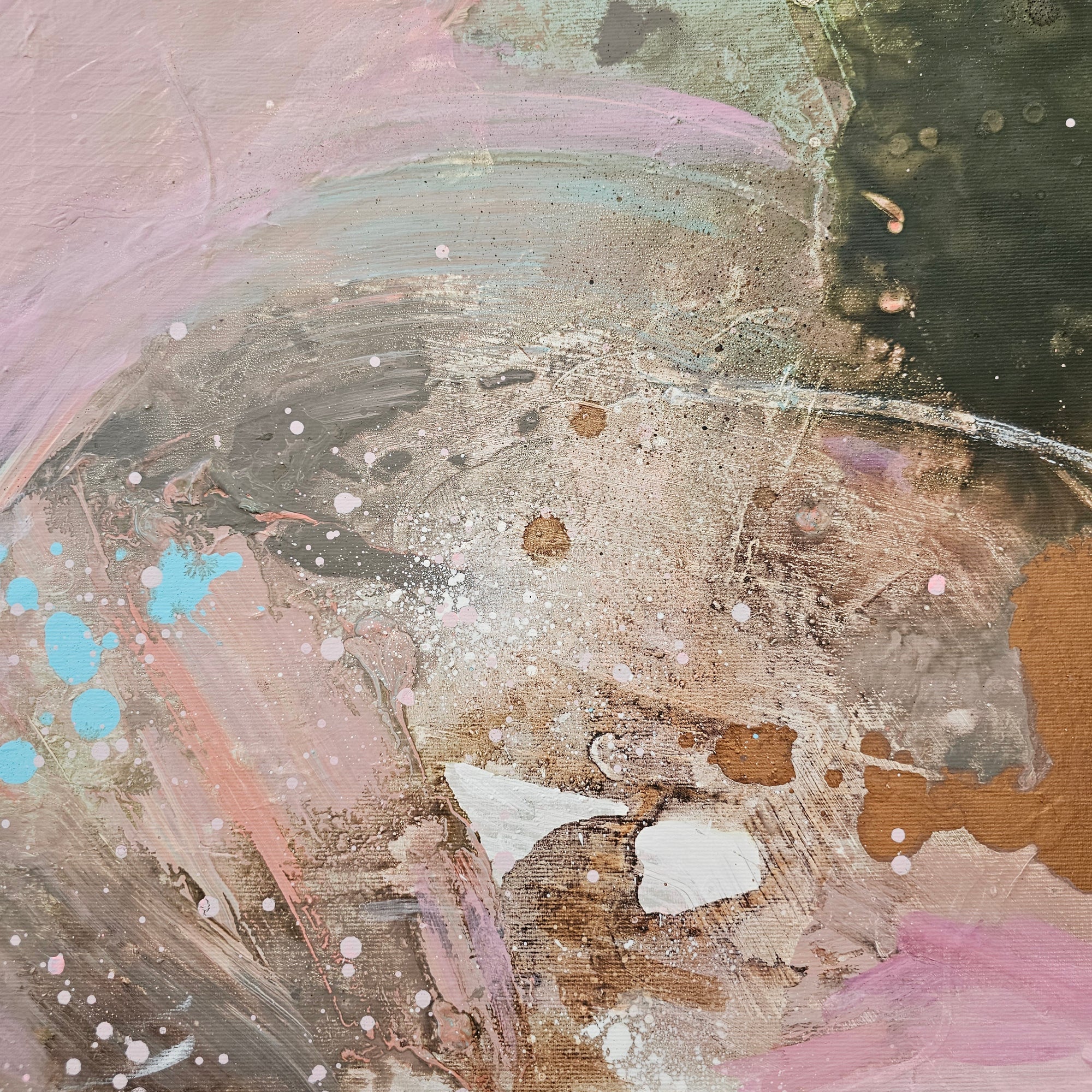 Abracadabra - Original Painting