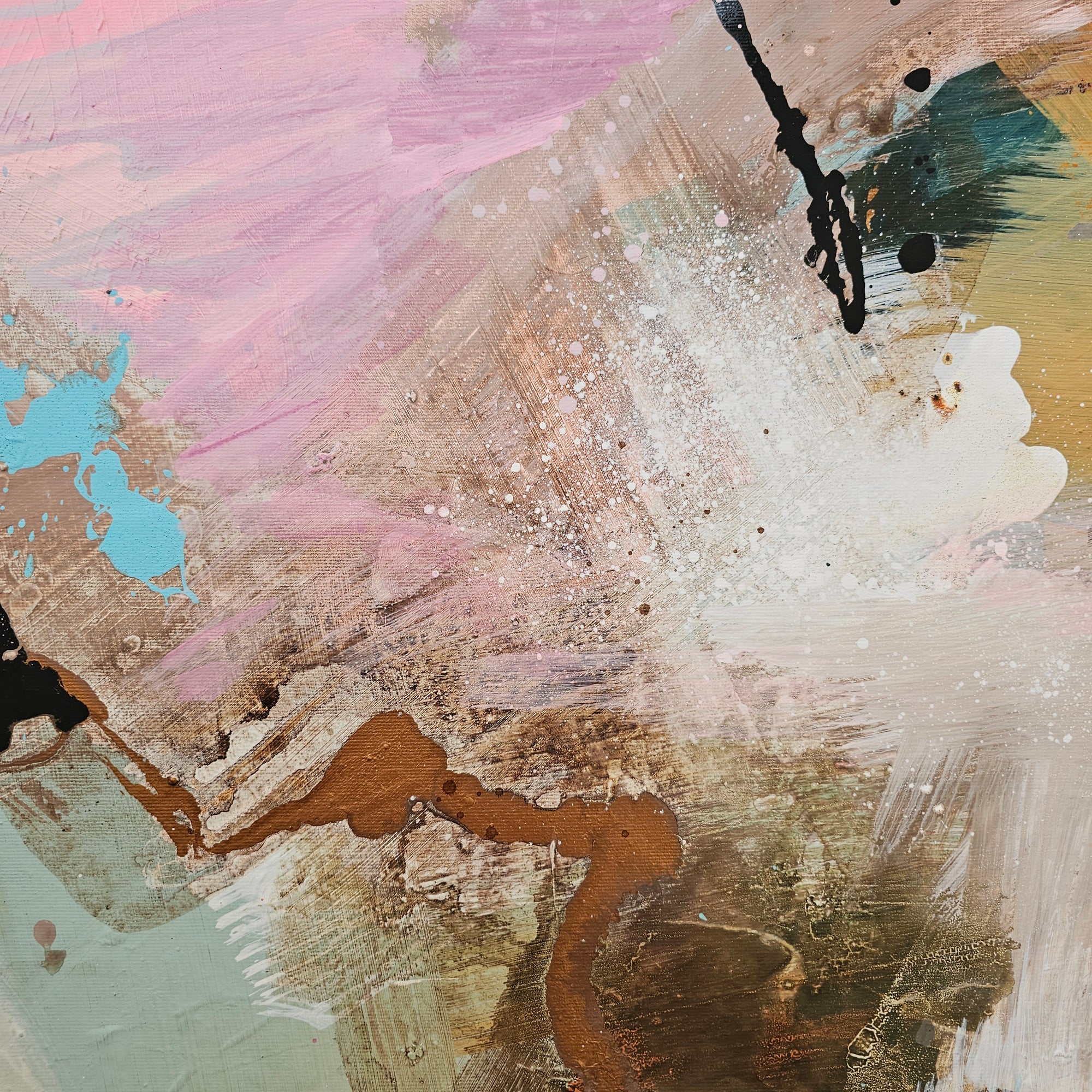 Abracadabra - Original Painting
