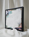 Unique Hand Embellished Canvas Print "WILD THING" 11/30