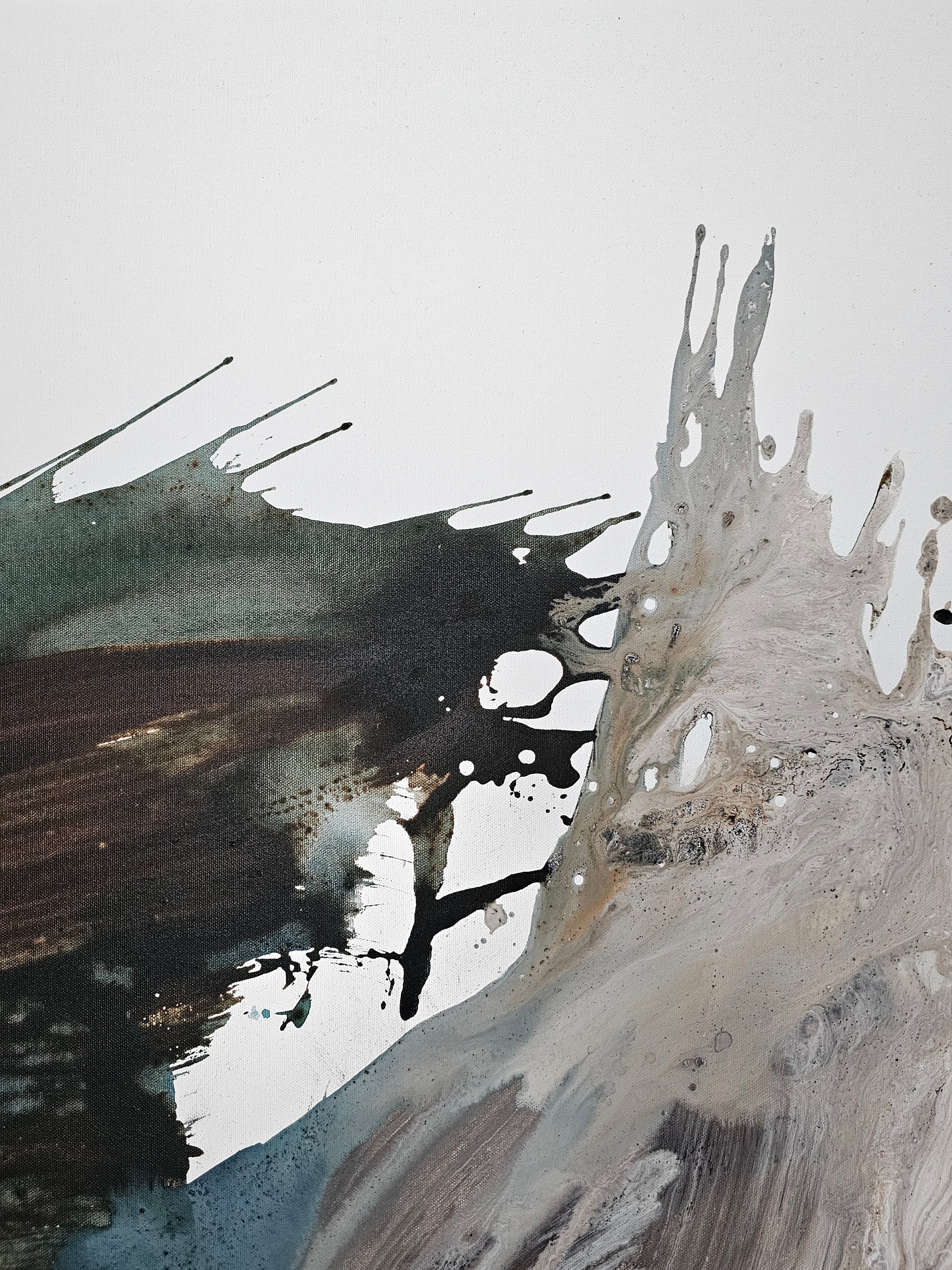 Different Eyes See Different Things - Original Painting