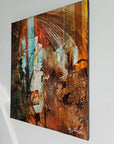 100 Layers - Original Painting