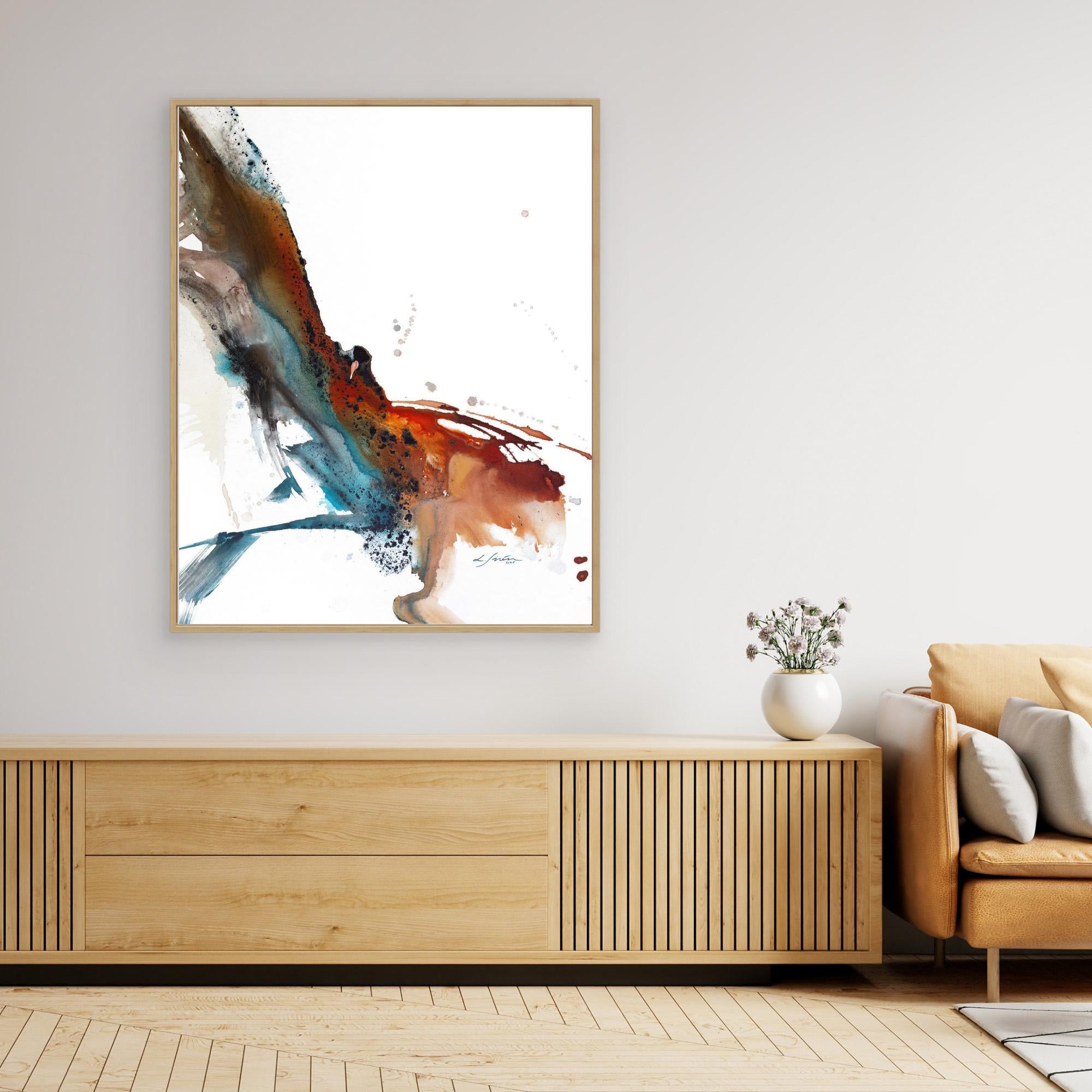 Phoenix - Canvas Print