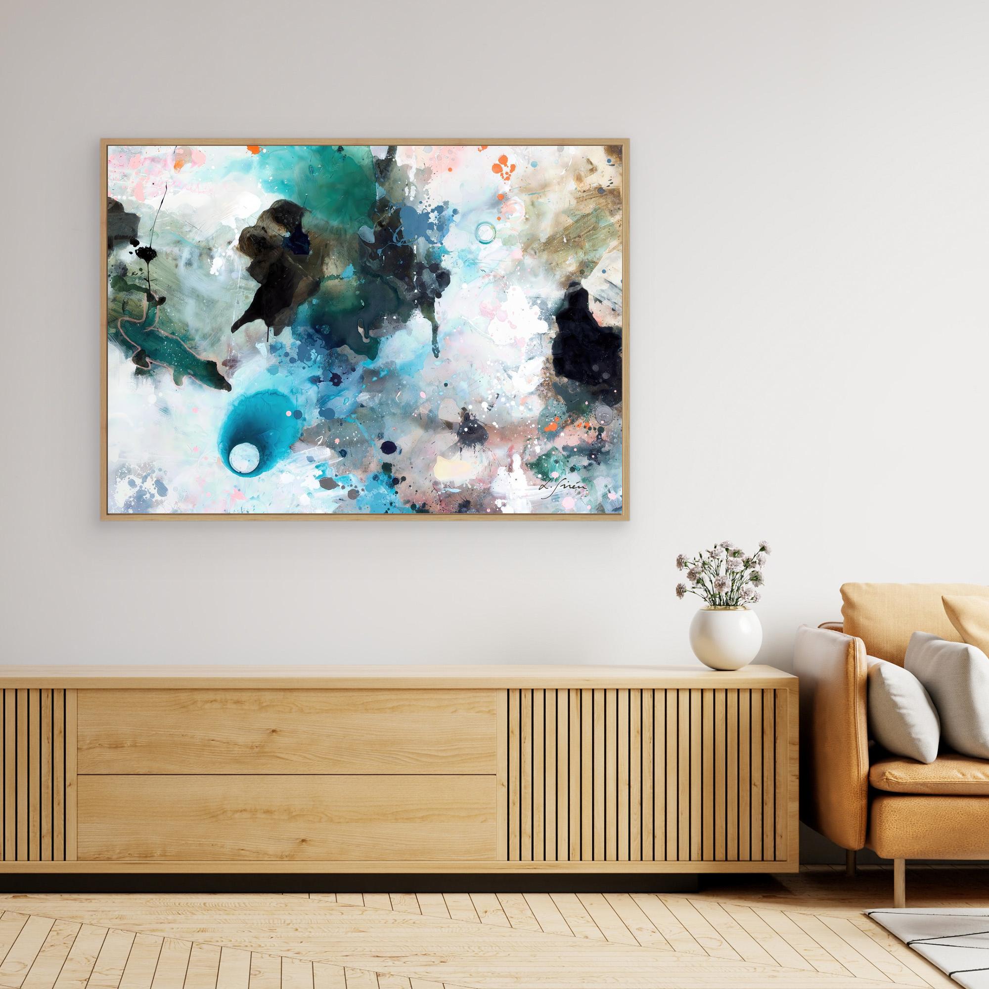 Holiday Mood - LIMITED EDITION Canvas Print