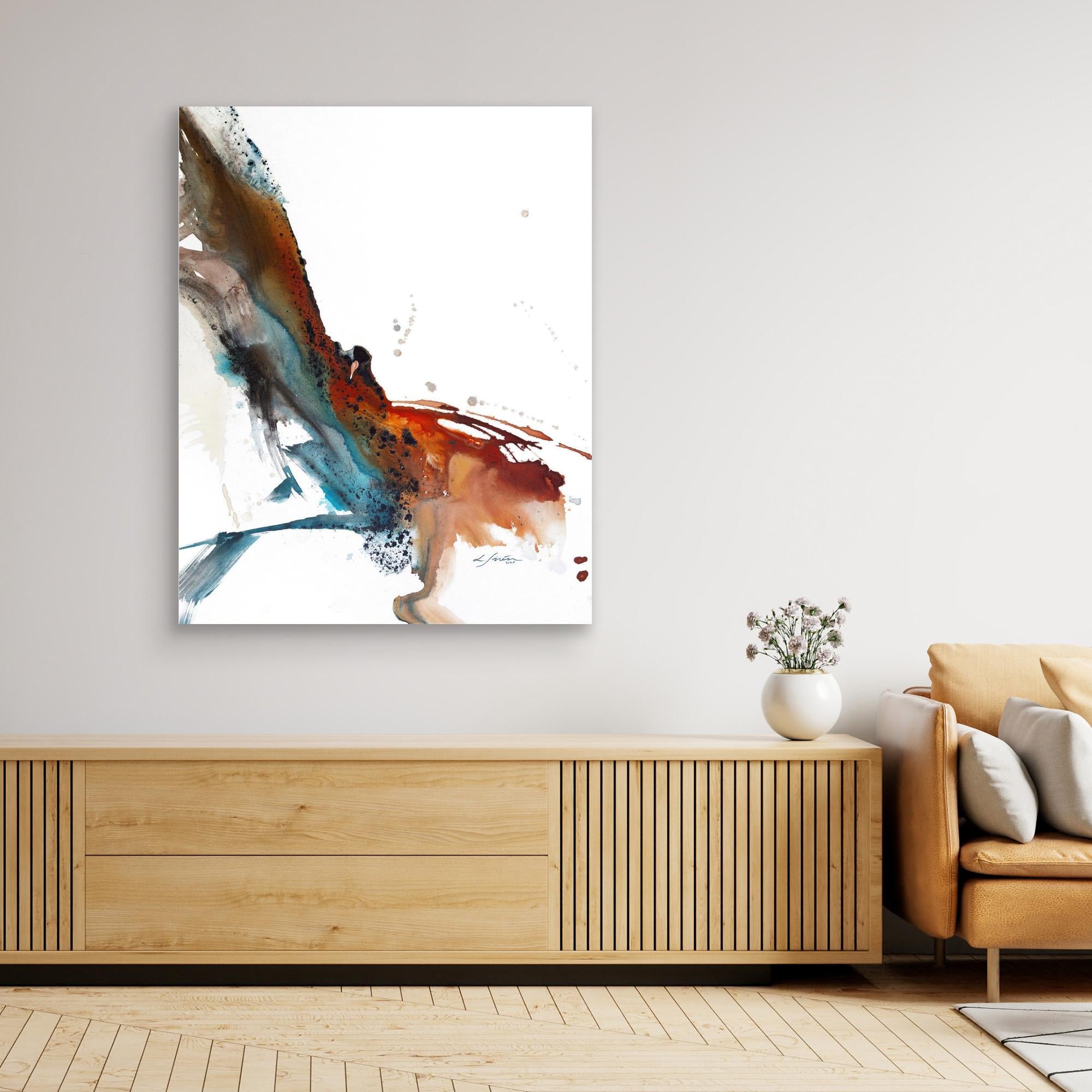 Phoenix - Canvas Print