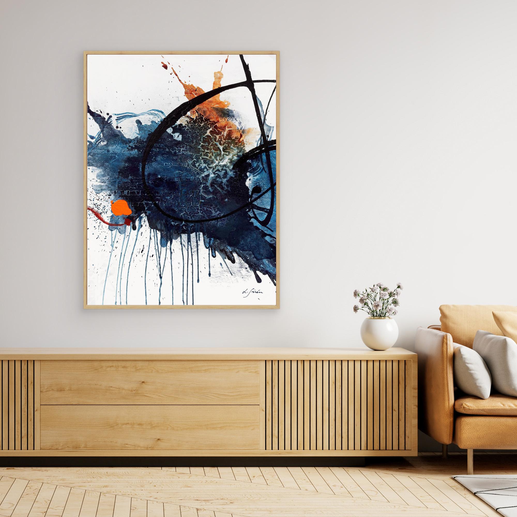 My Mind - Canvas Print